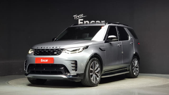 2022 LAND ROVER Discovery