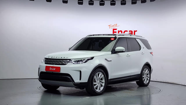 2017 LAND ROVER Discovery