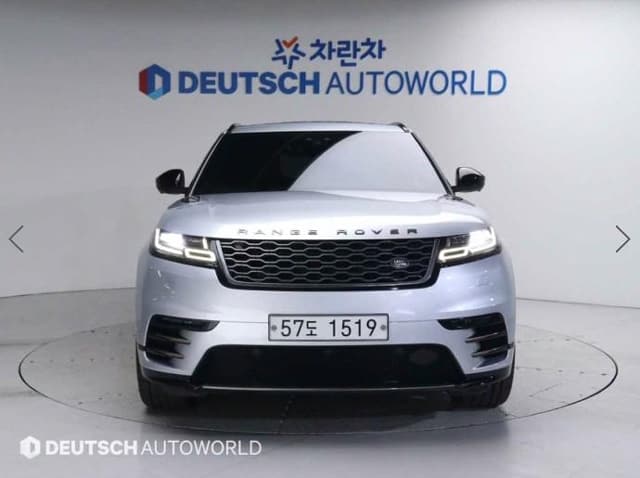 2019 LAND ROVER RANGE ROVER VELAR