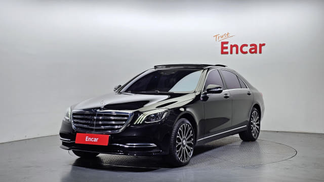 2020 MERCEDES-BENZ S-Class