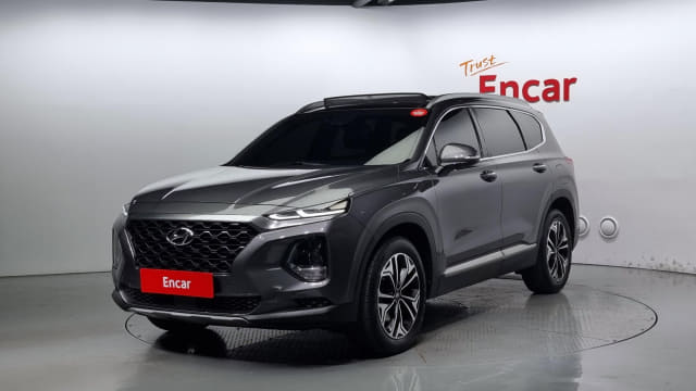 2019 HYUNDAI Santa Fe