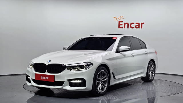 2017 BMW 5 Series