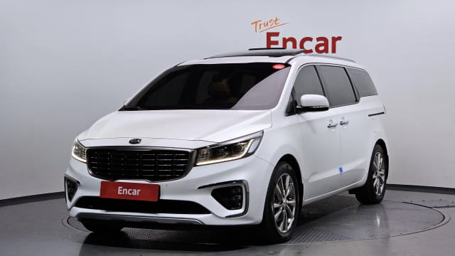 2020 KIA Carnival