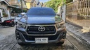 2018 TOYOTA Hilux