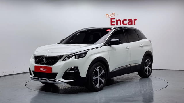 2020 PEUGEOT 3008