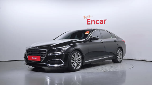 2018 Genesis G80