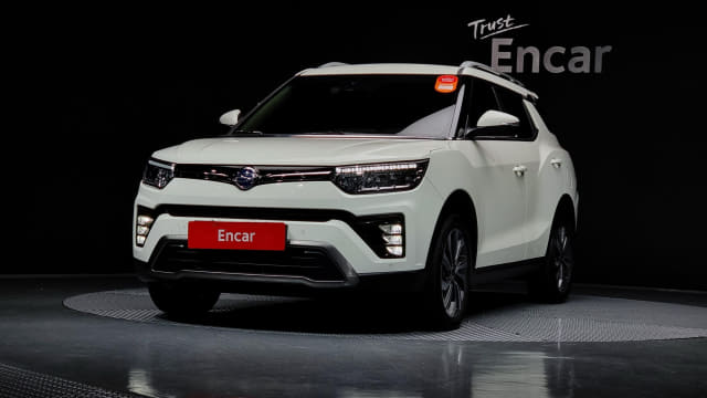 2021 Ssangyong Tivoli