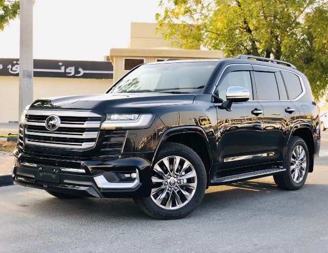 2023 TOYOTA Land Cruiser