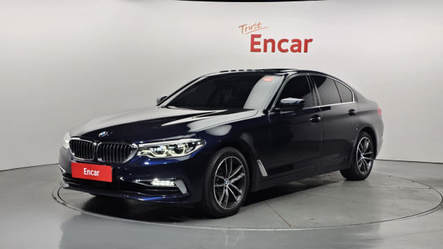 2020 BMW 5 Series
