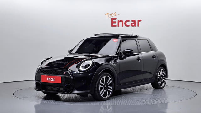 2024 Mini Cooper