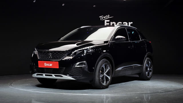 2018 PEUGEOT 3008