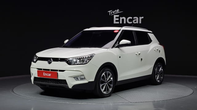 2017 Ssangyong Tivoli