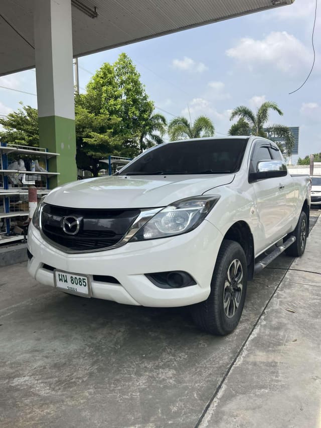 2018 MAZDA BT-50