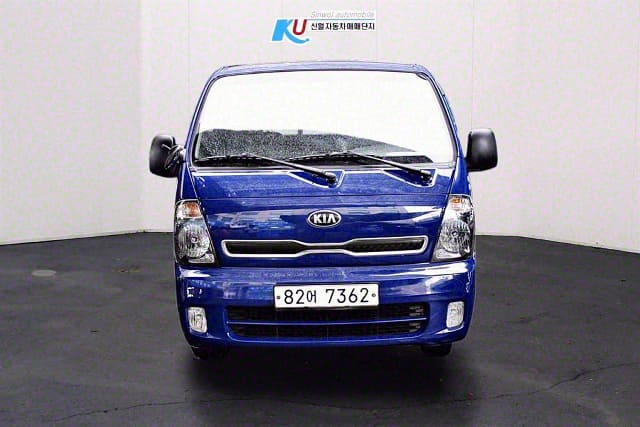 2016 KIA Bongo 3 1.2 ton