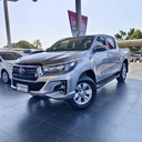 2018 TOYOTA Hilux