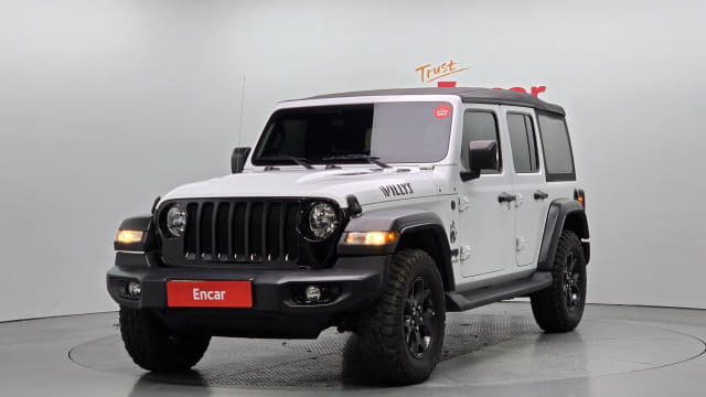 2020 JEEP Wrangler