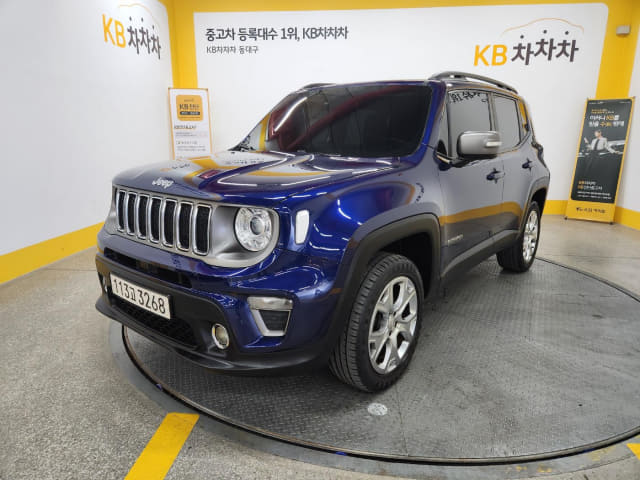 2019 JEEP Renegade