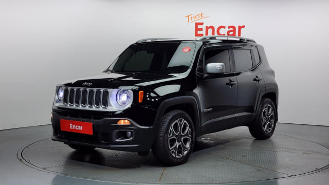 2017 JEEP Renegade