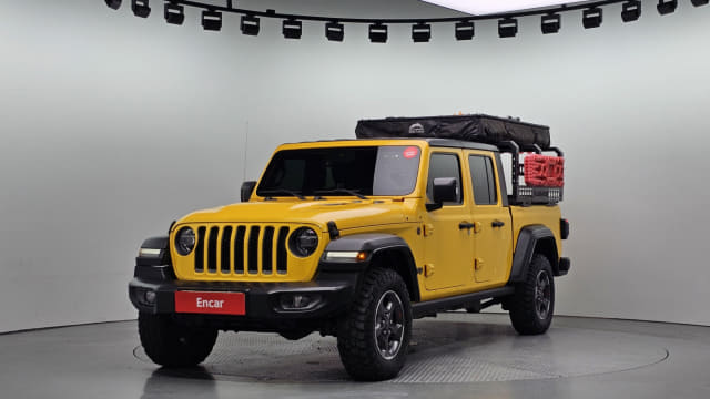 2021 JEEP Gladiator