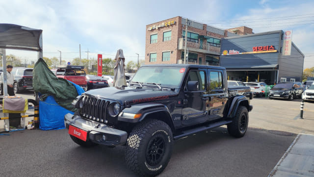 2021 JEEP Gladiator