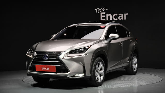 2017 LEXUS NX, 