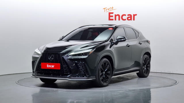 2024 LEXUS NX