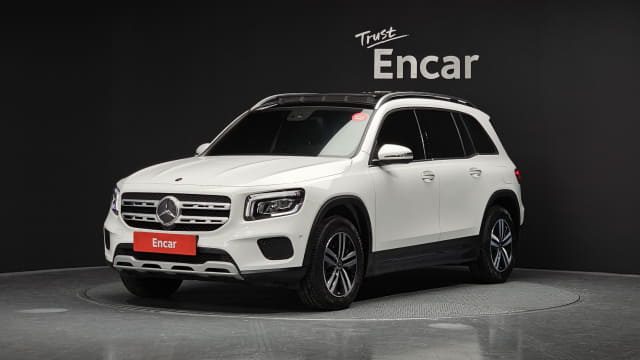 2021 MERCEDES-BENZ GLB- CLASS