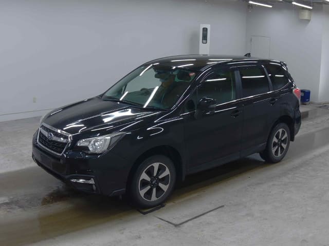 2016 SUBARU Forester