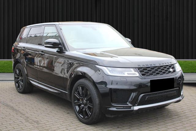 2020 LAND ROVER Range Rover Sport