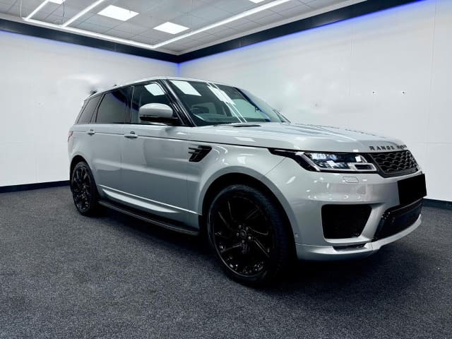 2020 LAND ROVER Range Rover Sport, 