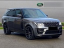 2020 LAND ROVER Range Rover