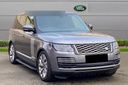 2021 LAND ROVER Range Rover