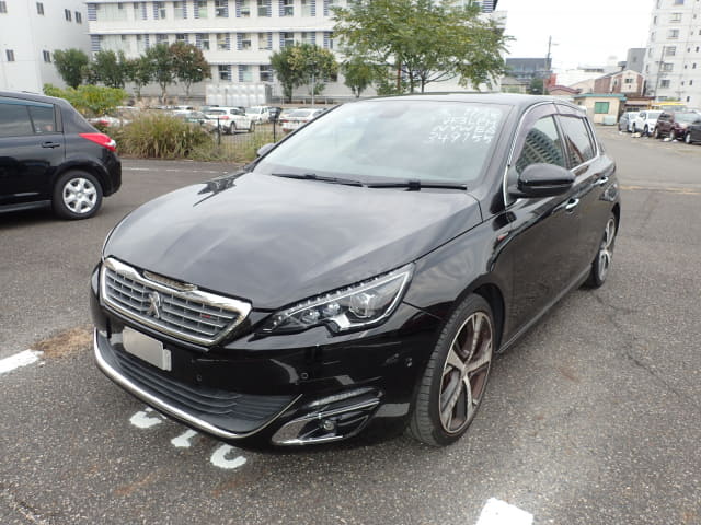 2016 PEUGEOT 308, 