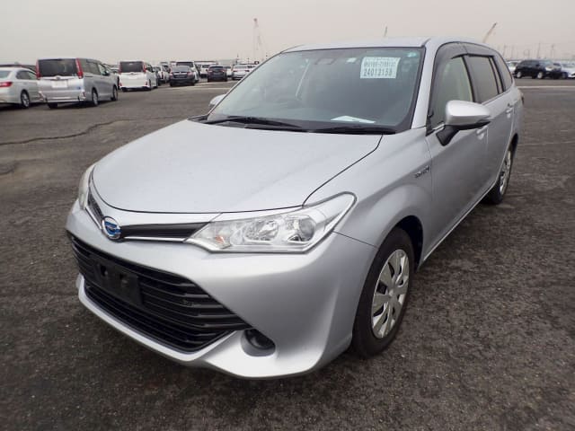 2017 TOYOTA Corolla Fielder