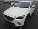 2017 MAZDA CX-3