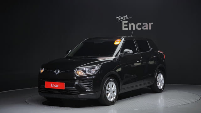 2021 Ssangyong Tivoli