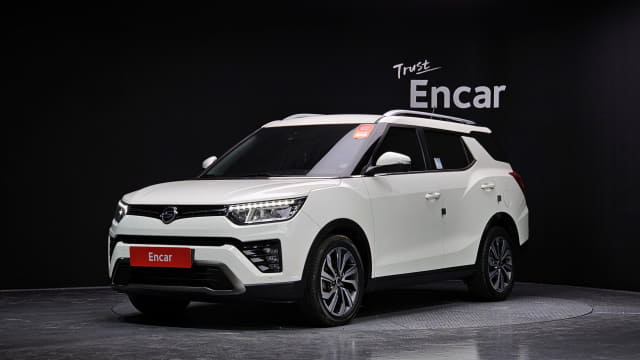 2021 Ssangyong Tivoli