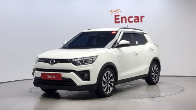 2021 Ssangyong Tivoli