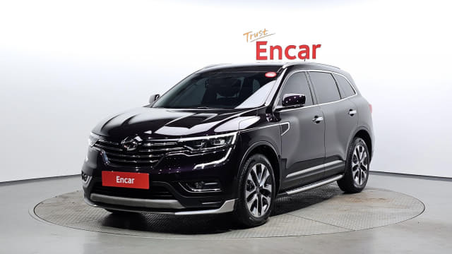 2019 Renault Samsung QM6