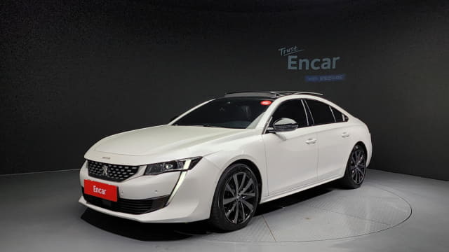 2020 PEUGEOT 508