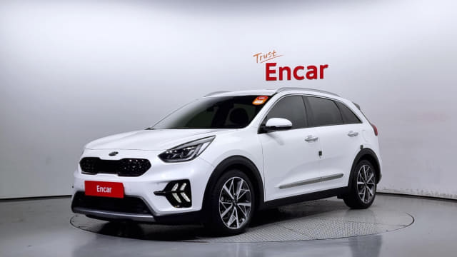 2020 KIA Niro