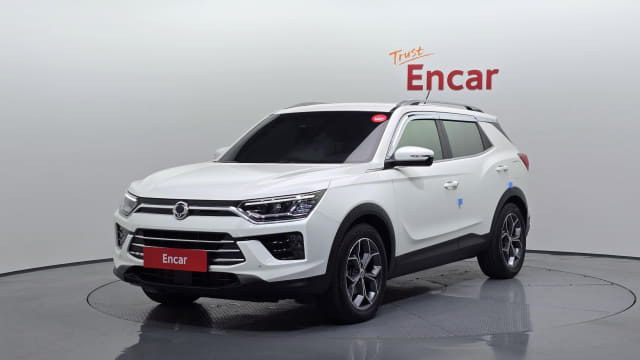 2019 Ssangyong Korando