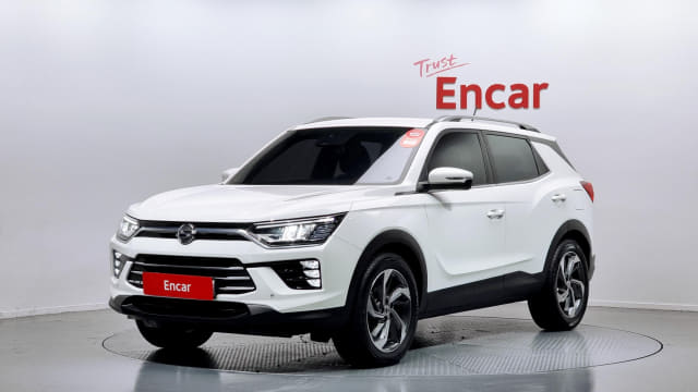 2021 Ssangyong Korando