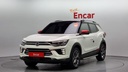 2021 Ssangyong Korando, 