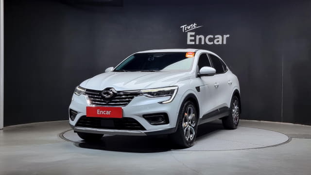 2020 Renault Samsung XM3