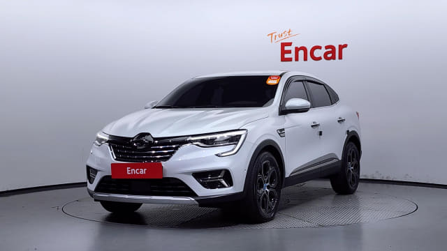 2022 Renault Samsung XM3