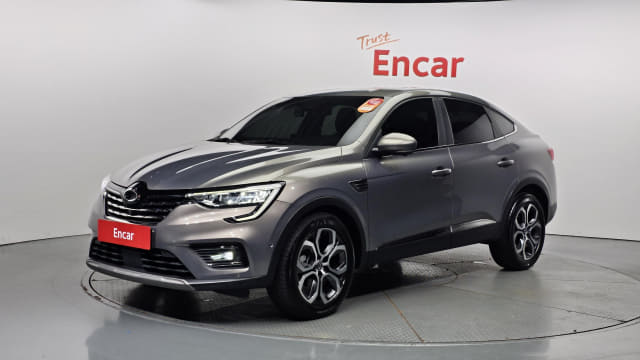 2020 Renault Samsung XM3