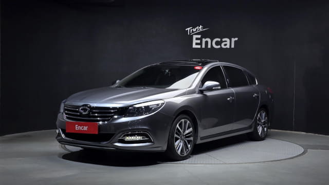 2017 Renault Samsung SM7