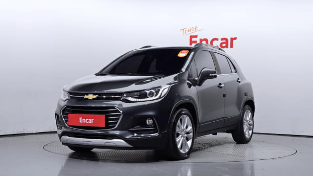 2018 CHEVROLET TRAX