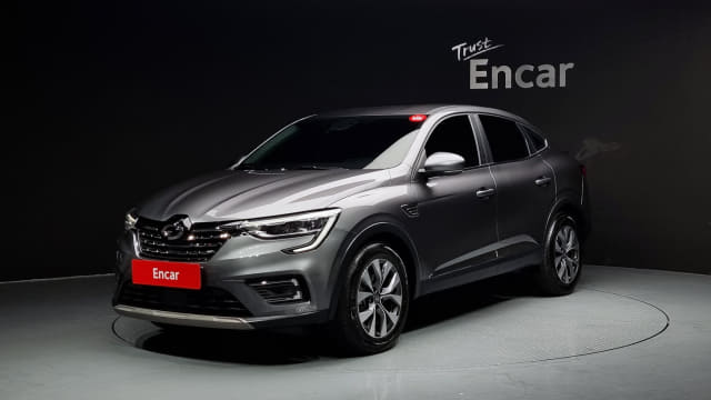 2020 Renault Samsung XM3